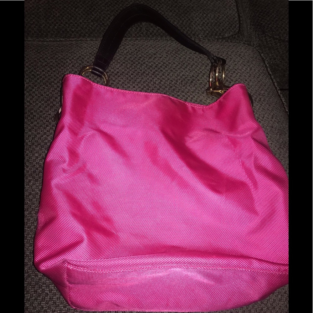 - JPK Paris 75 Nylon Shoulderbag